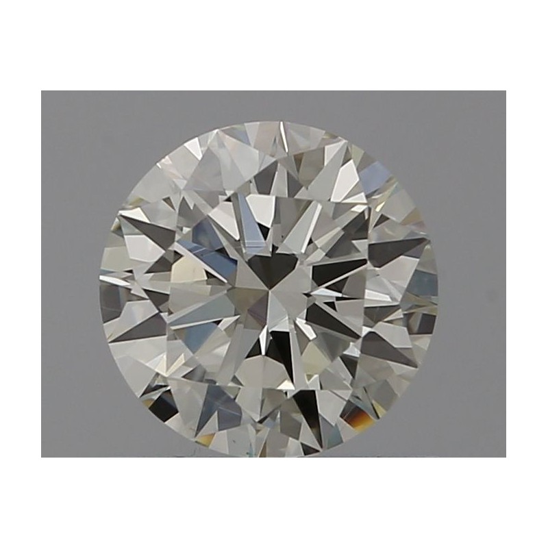 Diament szlif okrągły, 0.74ct, VS1, I, IGI 728513295