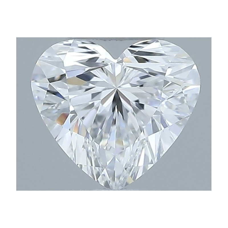 Diament serce, 0.35ct, VVS1, E, GIA 6521031953 Diament serce, 0.35ct, VVS1, E, GIA 6521031953