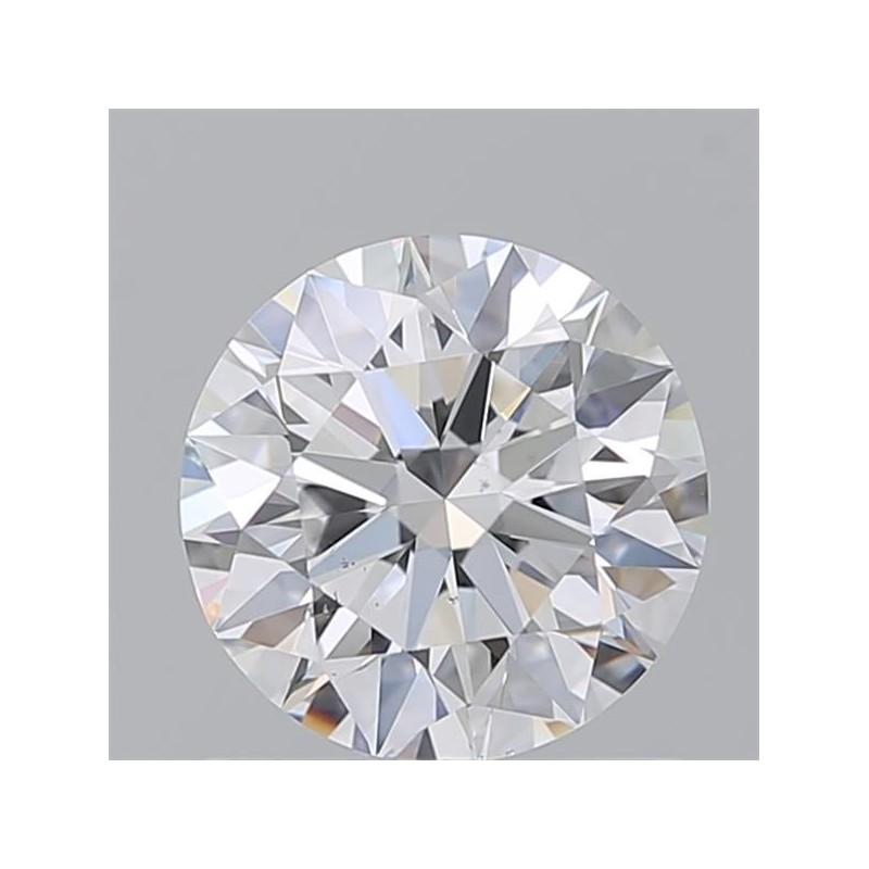Diament szlif okrągły, 1.02ct, SI1, D, GIA 3535628081