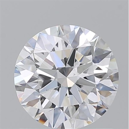 Diament szlif okrągły, 1.02ct, SI1, D, GIA 3535628081