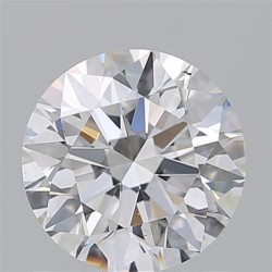 Diament szlif okrągły, 1.03ct, VS2, E, GIA 2537628065