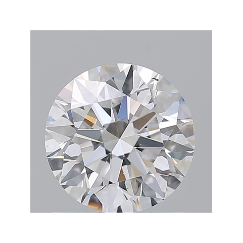 Diament szlif okrągły, 1.03ct, VS2, E, GIA 2537628065