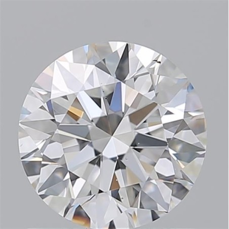 Diament szlif okrągły, 1.03ct, VS2, E, GIA 2537628065