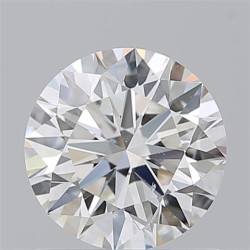 Diament szlif okrągły, 1.01ct, SI1, H, GIA 2534628127