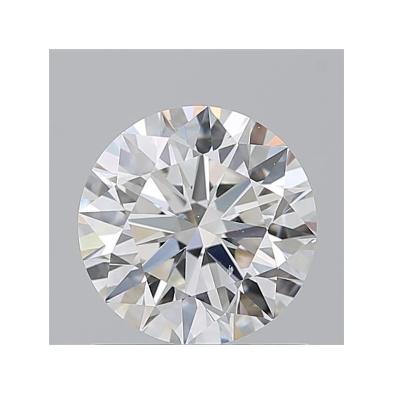 Diament szlif okrągły, 1.01ct, SI1, H, GIA 2534628127