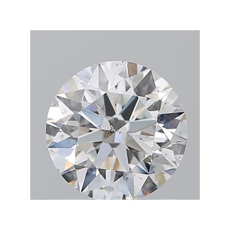 Diament szlif okrągły, 1.01ct, SI1, F, GIA 1535628106