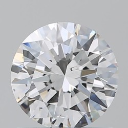 Diament szlif okrągły, 1.01ct, SI1, E, GIA 5533628057