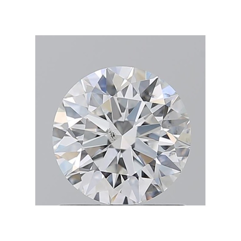 Diament szlif okrągły, 1.02ct, SI1, F, GIA 6535631522
