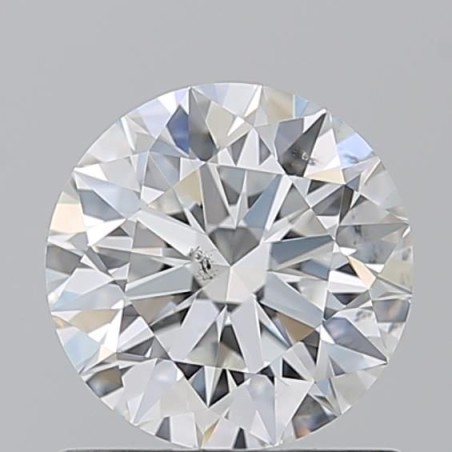 Diament szlif okrągły, 1.02ct, SI1, F, GIA 6535631522