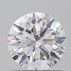Diament szlif okrągły, 1.06ct, SI2, D, GIA 5232739387