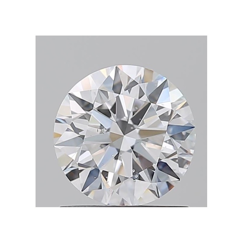 Diament szlif okrągły, 1.06ct, SI2, D, GIA 5232739387