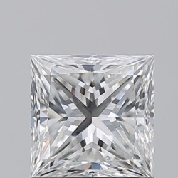 Diament szlif princess, 1.02ct, VVS2, F, GIA 2536632284