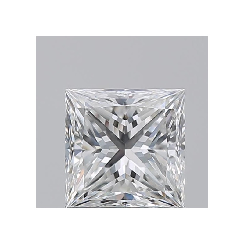 Diament szlif princess, 1.02ct, VVS2, F, GIA 2536632284