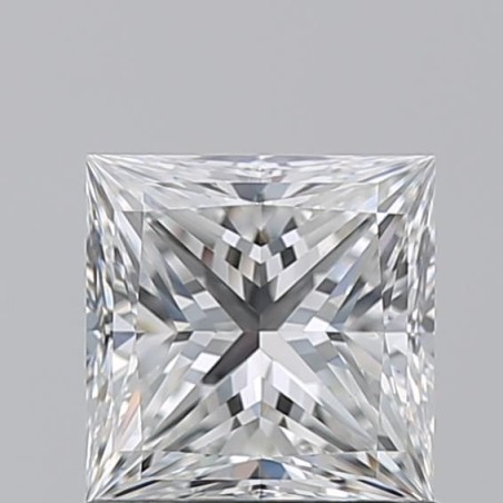 Diament szlif princess, 1.02ct, VVS2, F, GIA 2536632284