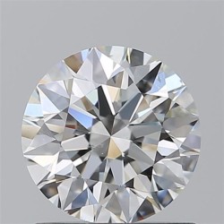 Diament szlif okrągły, 1.09ct, SI1, G, GIA 2534628063