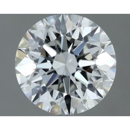 Diament szlif okrągły, 0.71ct, VS1, H, GIA 6532856682