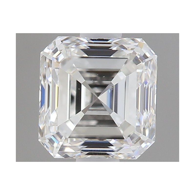 Diament szlif szmaragdowy kwadratowy, 0.6ct, VS2, G, GIA 6421198436