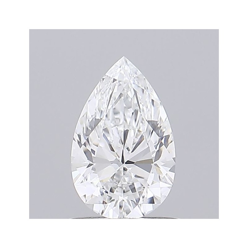 Diament szlif gruszkowy, 0.7ct, VS1, E, GIA 7538571366