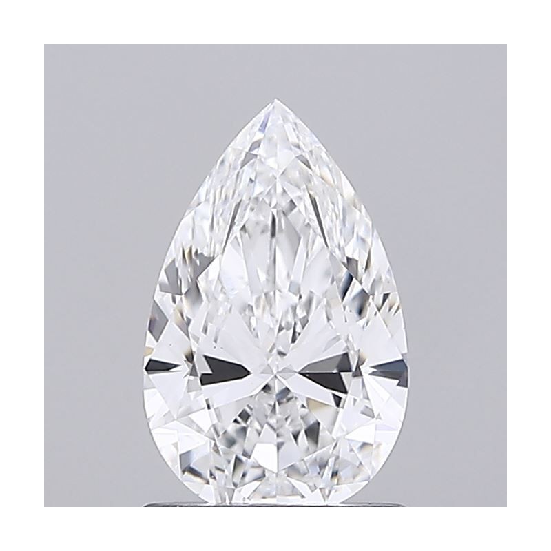 Diament szlif gruszkowy, 1.01ct, VS2, E, GIA 1538370753