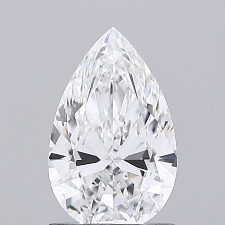 Diament szlif gruszkowy, 1.01ct, VS2, E, GIA 1538370753
