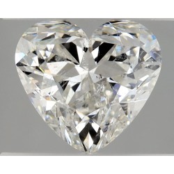 Diament serce, 1.6ct, SI2, G, HRD 250000123893
