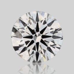 Diament szlif okrągły, 1ct, VVS1, G, GIA 6531706368
