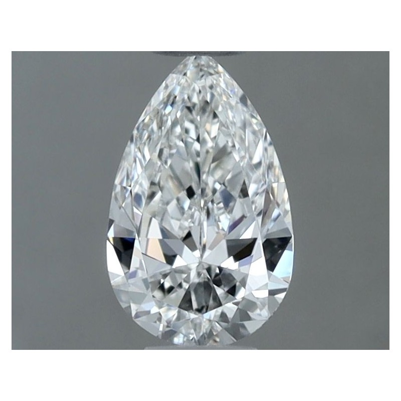 Diament szlif gruszkowy, 0.5ct, VVS1, F, GIA 2534810216 Diament szlif gruszkowy, 0.5ct, VVS1, F, GIA 2534810216