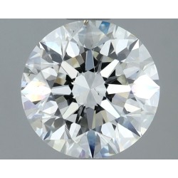 Diament szlif okrągły, 1.5ct, VS2, G, IGI 728551265