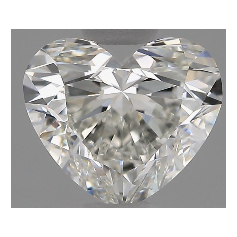 Diament serce, 1.04ct, VS1, H, GIA 7522815575 Diament serce, 1.04ct, VS1, H, GIA 7522815575