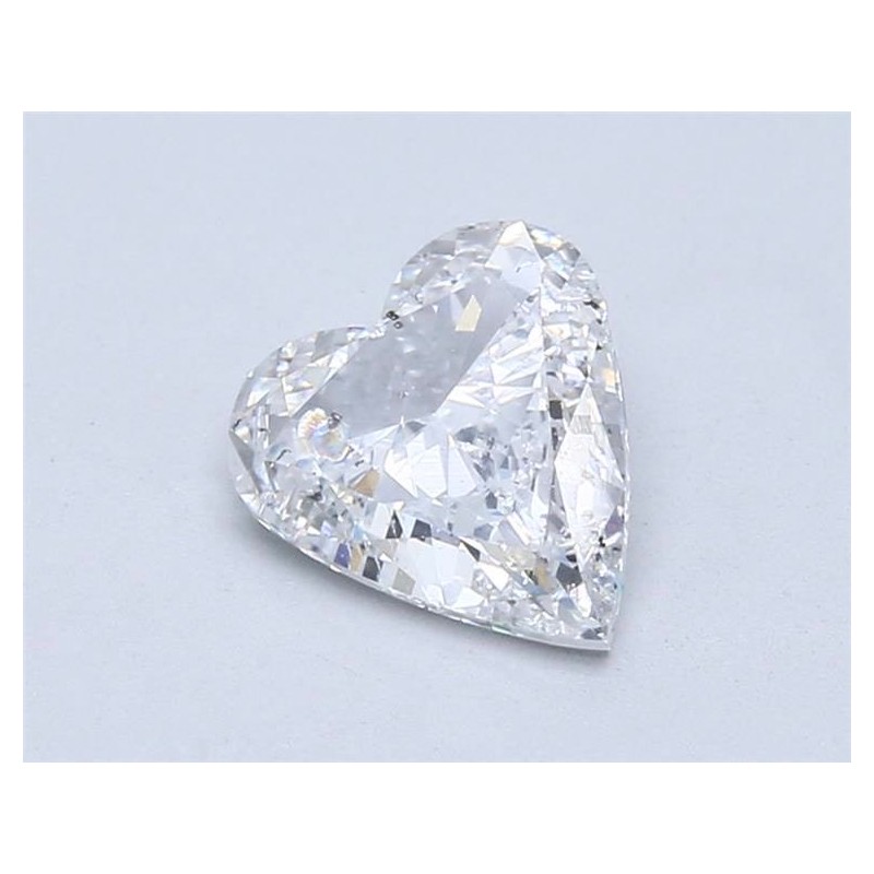 Diament serce, 1.55ct, SI1, D, HRD 210000080770 Diament serce, 1.55ct, SI1, D, HRD 210000080770