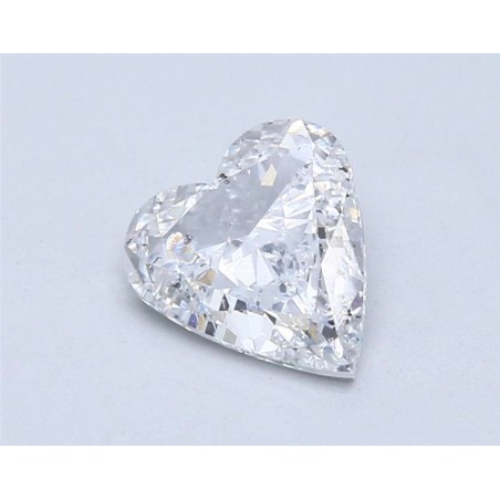 Diament serce, 1.55ct, SI1, D, HRD 210000080770