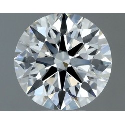 Diament szlif okrągły, 0.7ct, SI2, H, IGI 739571046