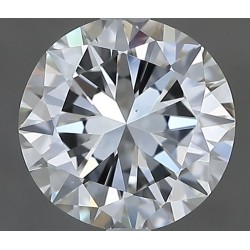 Diament szlif okrągły, 1ct, VS1, G, IGI 737531417