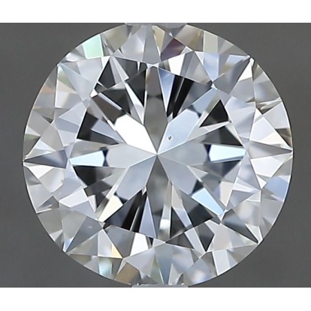 Diament szlif okrągły, 1ct, VS1, G, IGI 737531417
