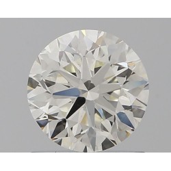 Diament szlif okrągły, 1ct, VS2, I, IGI 713558413
