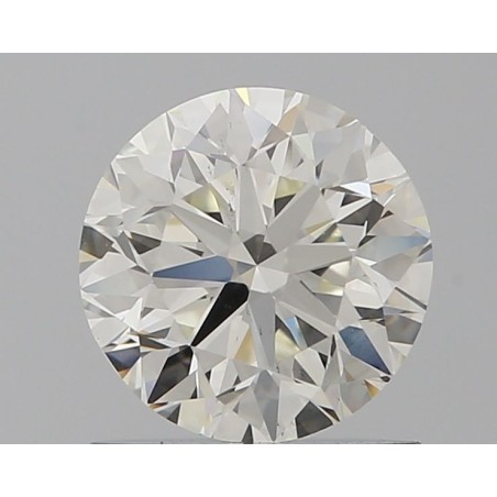 Diament szlif okrągły, 1ct, VS2, I, IGI 713558413