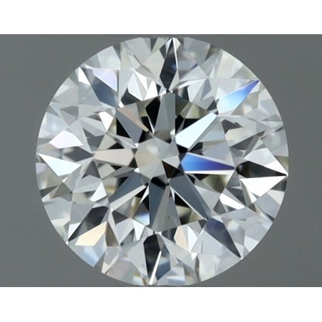 Diament szlif okrągły, 0.5ct, VS1, H, IGI 739570888