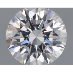 Diament szlif okrągły, 0.44ct, VVS1, F, GIA 5526319745