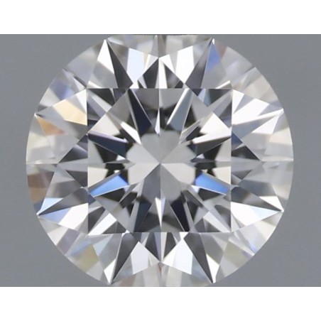 Diament szlif okrągły, 0.44ct, VVS1, F, GIA 5526319745
