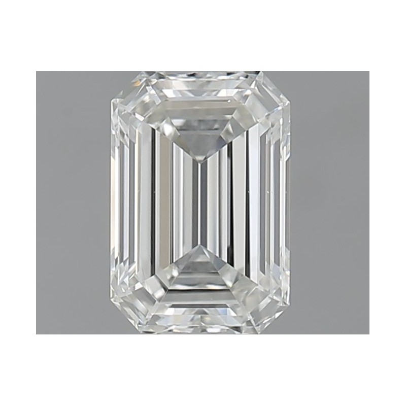 Diament szlif szmaragdowy, 0.55ct, VS1, I, GIA 2516876487 Diament szlif szmaragdowy, 0.55ct, VS1, I, GIA 2516876487