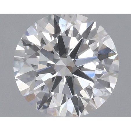 Diament szlif okrągły, 0.3ct, SI1, E, GIA 1515688672
