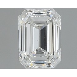 Diament szlif szmaragdowy, 0.3ct, VS1, G, GIA 2528331693
