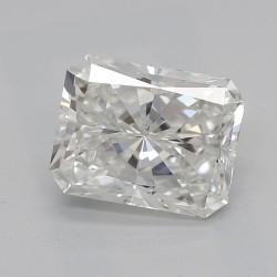 Diament radiant, 1.51ct, VS2, H, GIA 7501829464