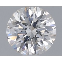 Diament szlif okrągły, 0.31ct, SI1, F, GIA 3515435340