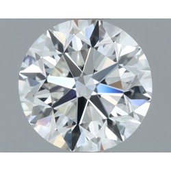 Diament szlif okrągły, 1ct, VS2, H, GIA 6525973923