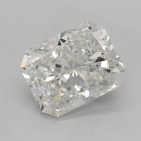 Diament radiant, 1.7ct, SI1, I, GIA 7528021769