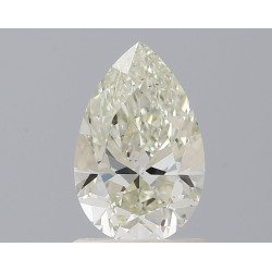 Diament szlif gruszkowy, 1.04ct, SI1, I, IGI 713558418