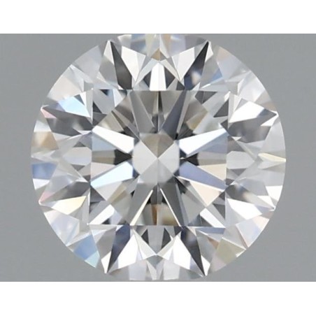 Diament szlif okrągły, 0.76ct, VVS1, F, GIA 6501167129