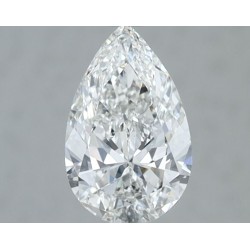 Diament szlif gruszkowy, 0.7ct, VS2, H, GIA 6535606777