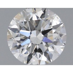 Diament szlif okrągły, 0.7ct, SI2, G, GIA 7506156338